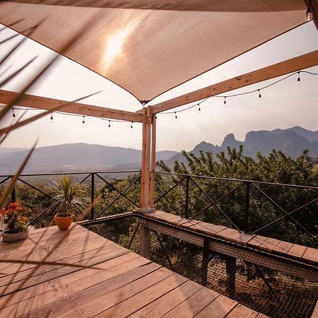 Amara Tepoztlan Villa Exteriör bild