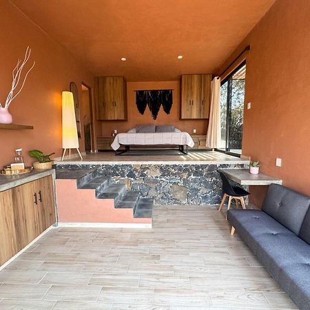 Amara Tepoztlan Villa Exteriör bild