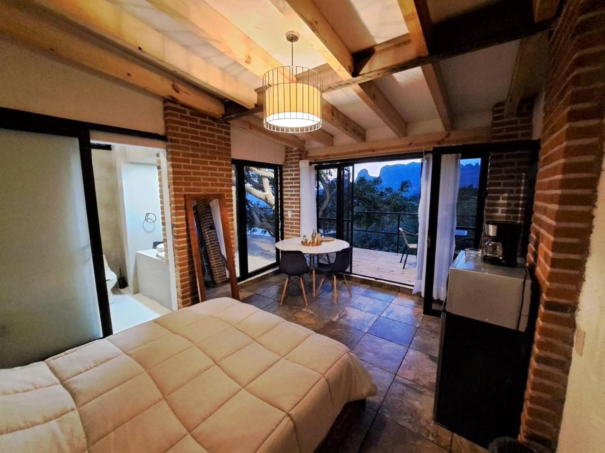 Amara Tepoztlan Villa Exteriör bild