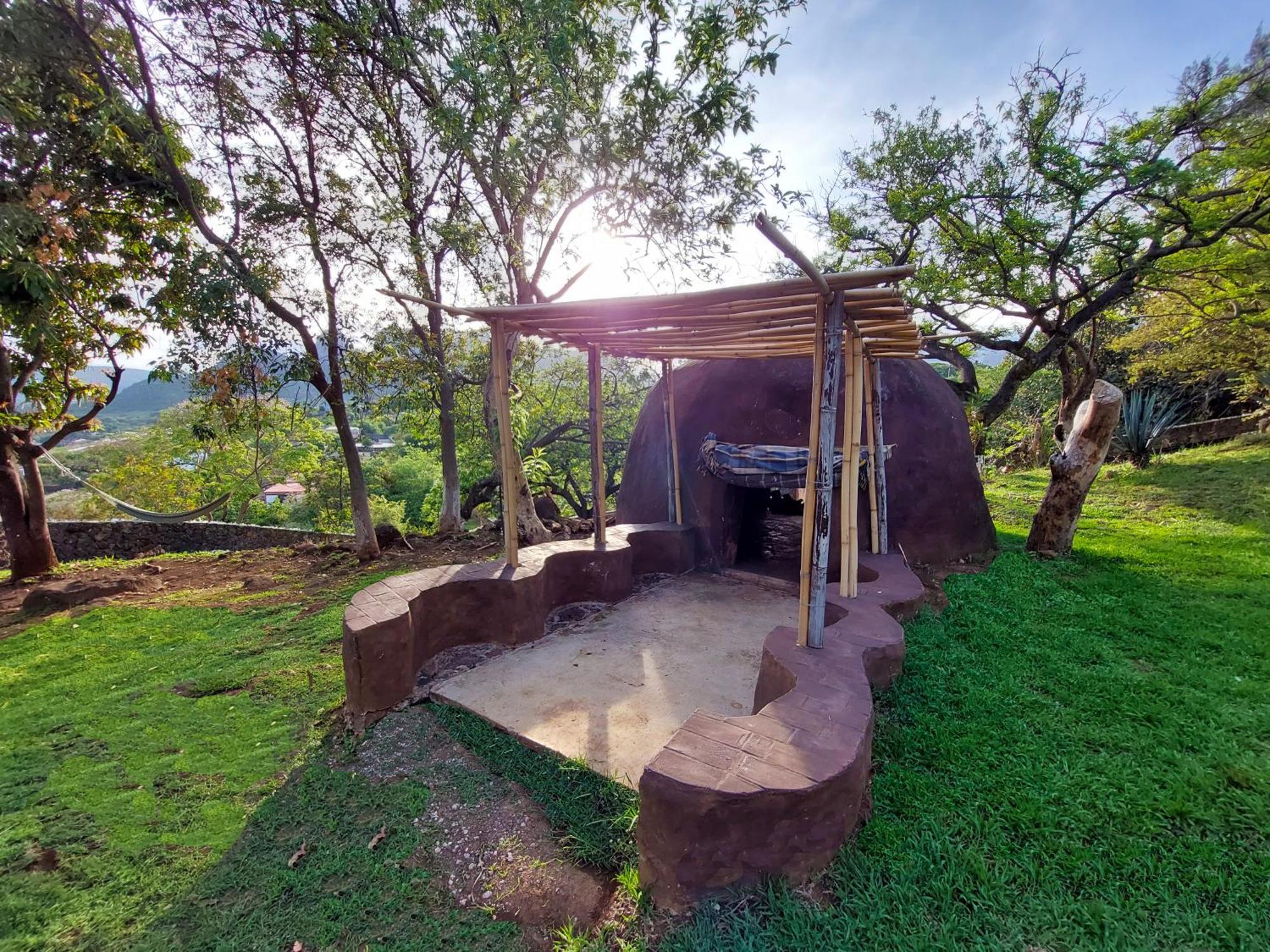Amara Tepoztlan Villa Exteriör bild