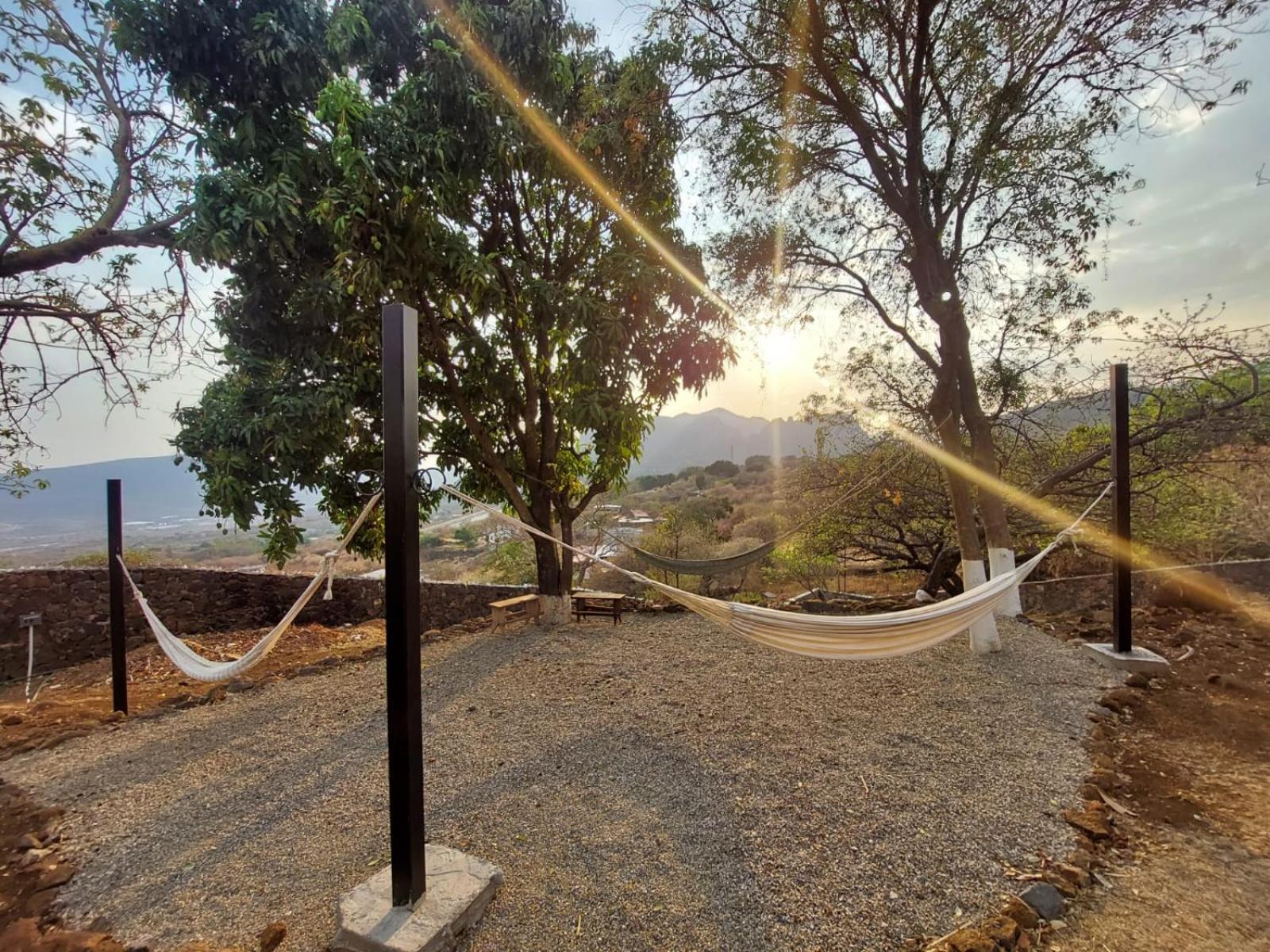 Amara Tepoztlan Villa Exteriör bild