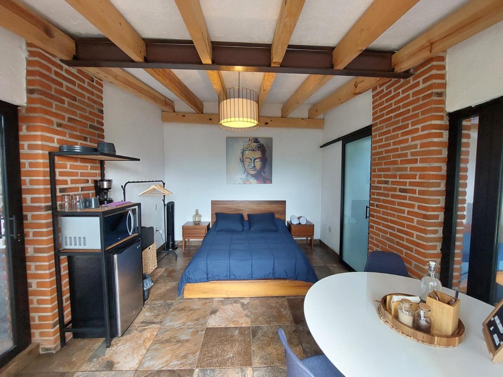 Amara Tepoztlan Villa Exteriör bild