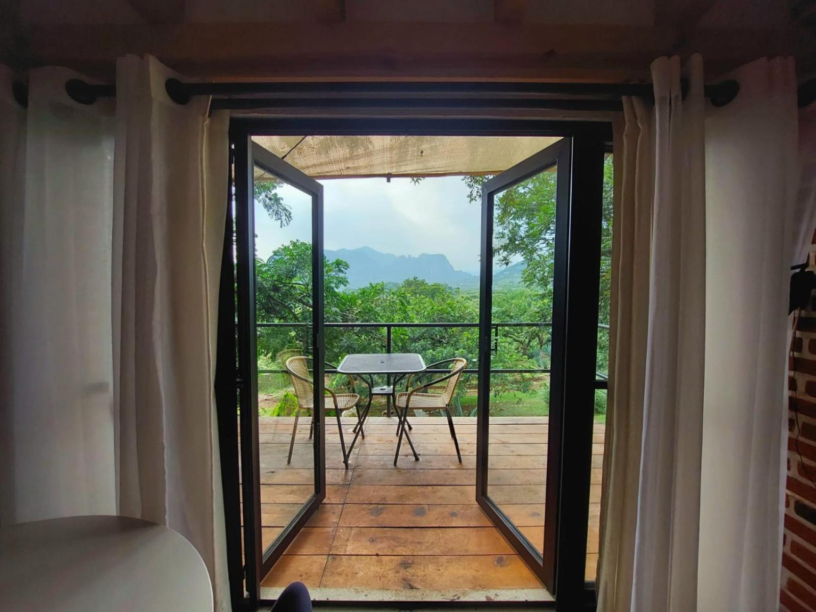 Amara Tepoztlan Villa Exteriör bild