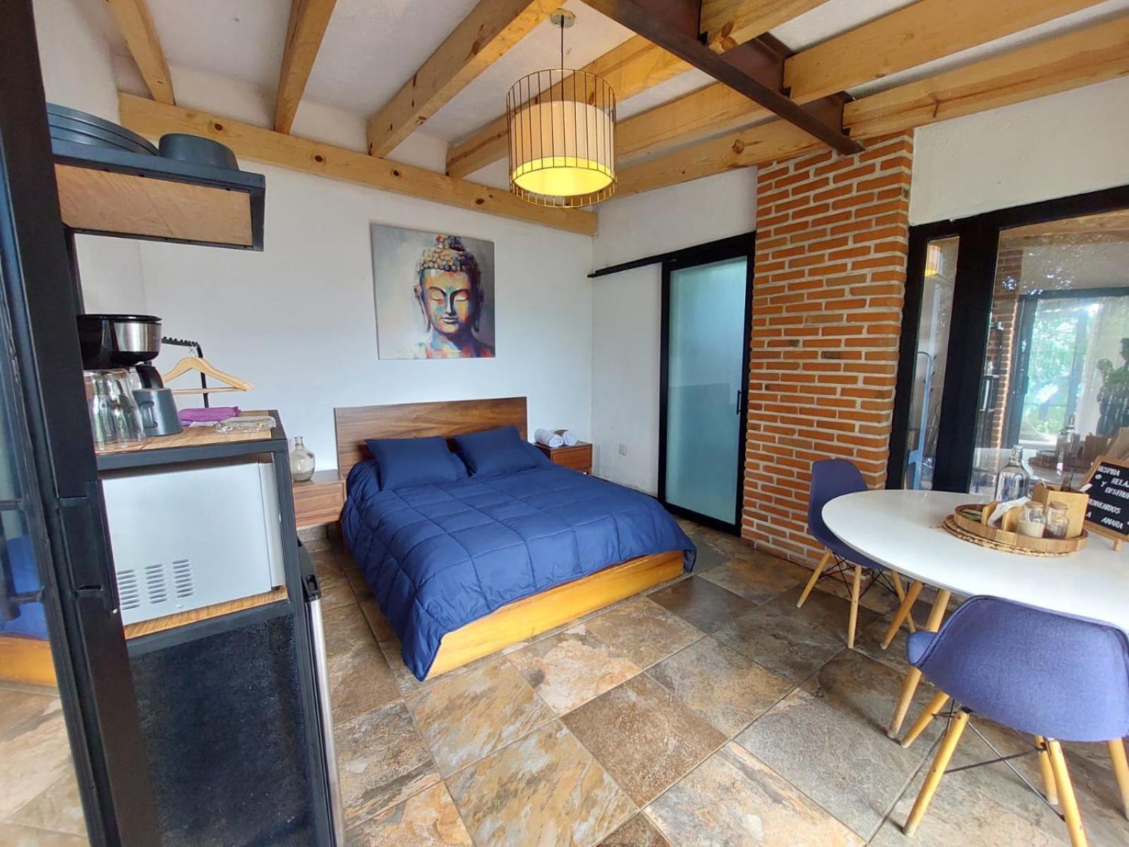 Amara Tepoztlan Villa Exteriör bild