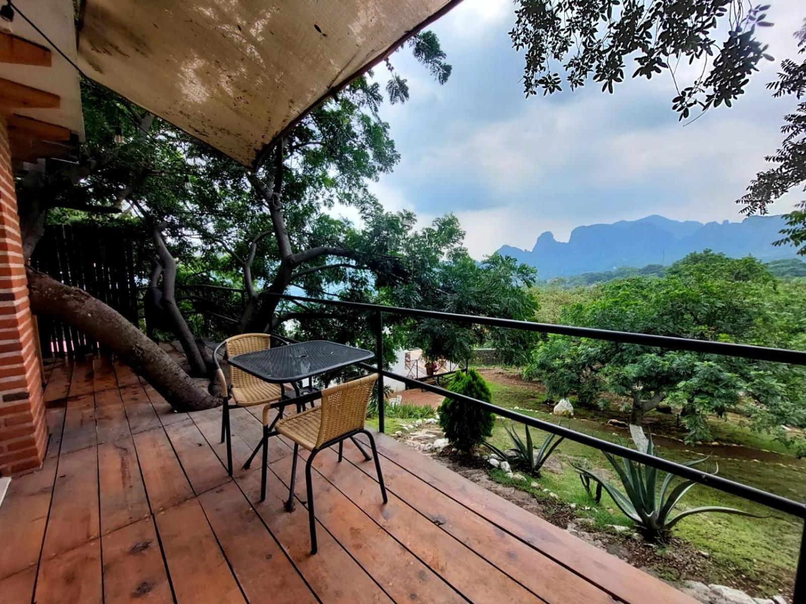 Amara Tepoztlan Villa Exteriör bild