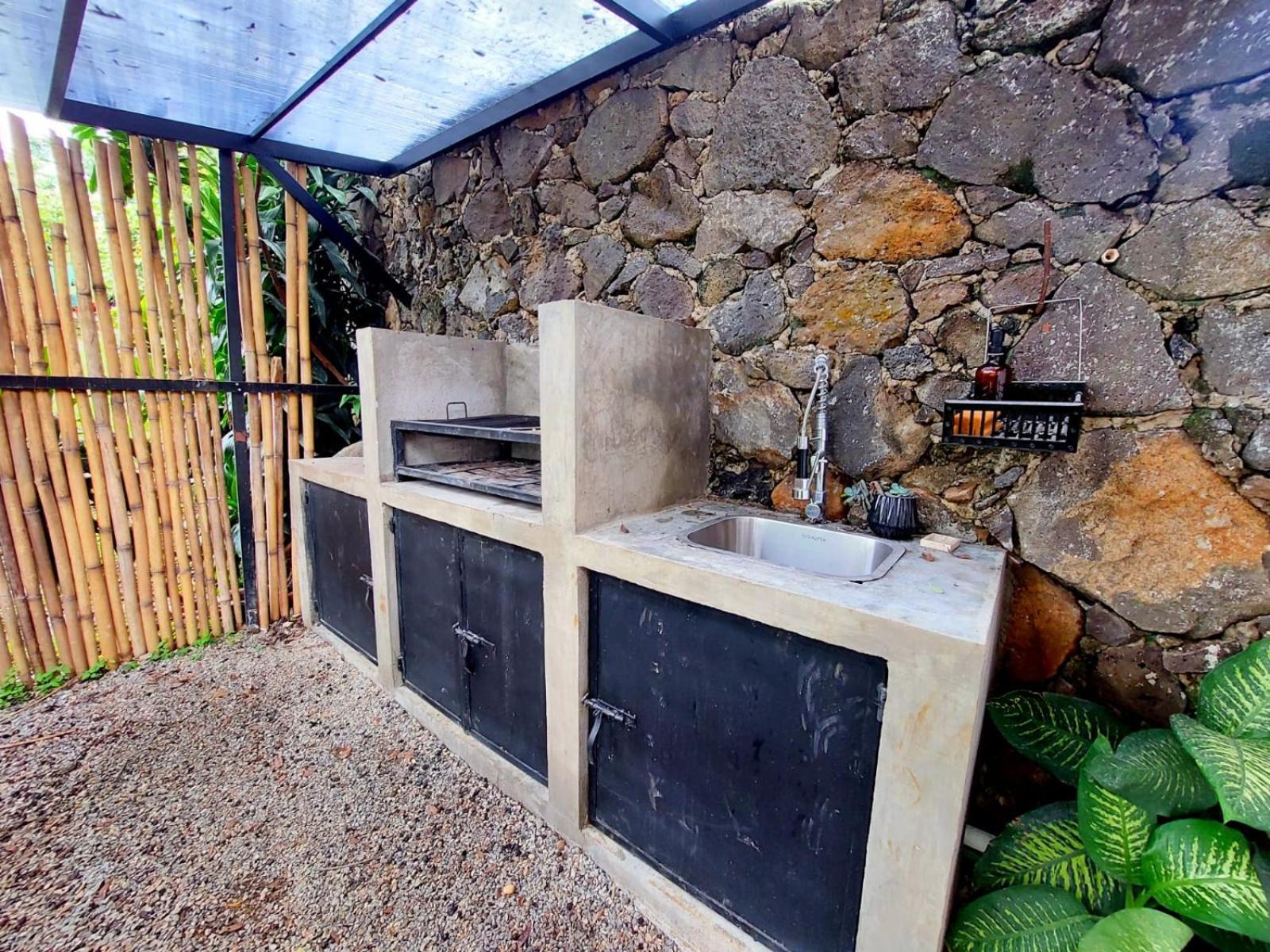 Amara Tepoztlan Villa Exteriör bild