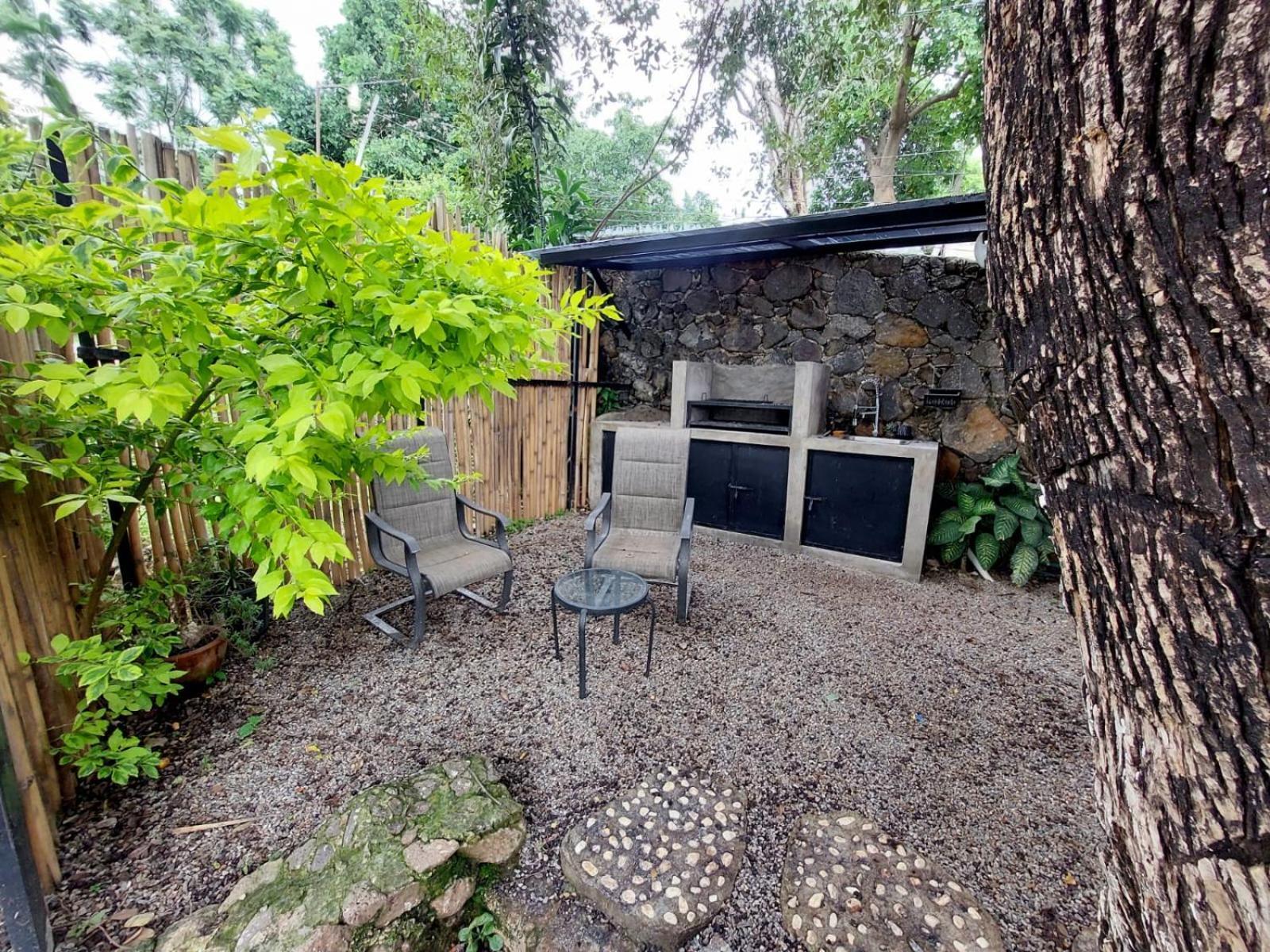 Amara Tepoztlan Villa Exteriör bild