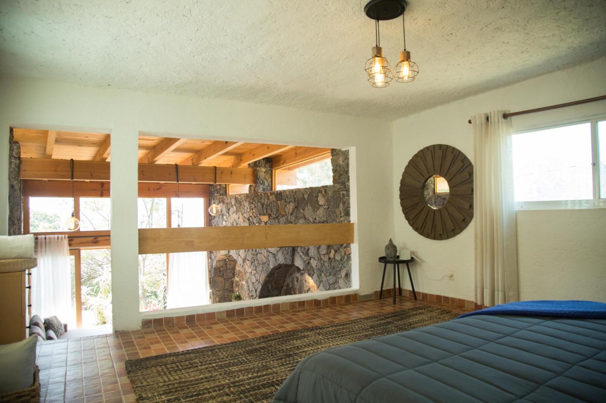 Amara Tepoztlan Villa Exteriör bild