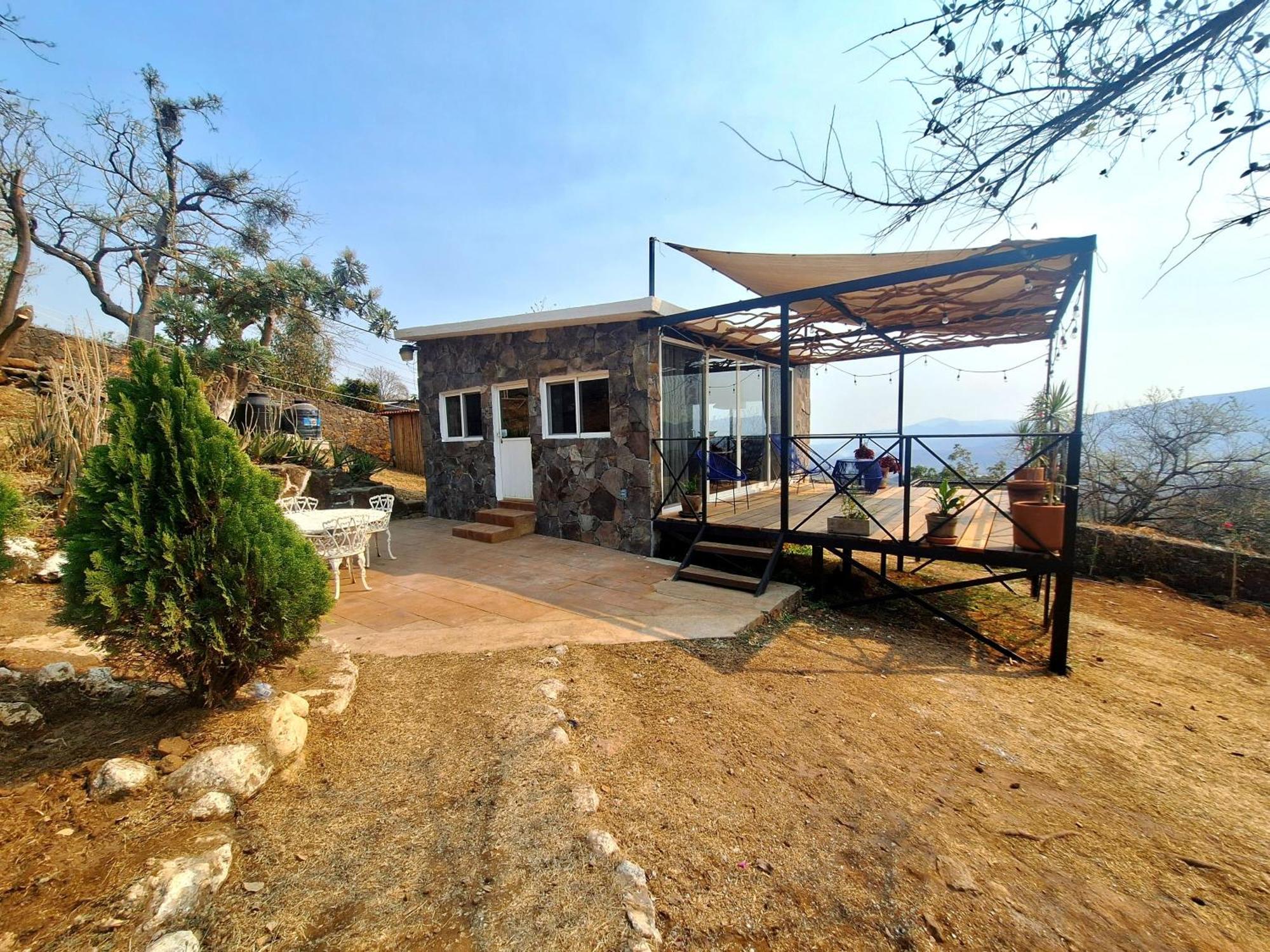 Amara Tepoztlan Villa Exteriör bild