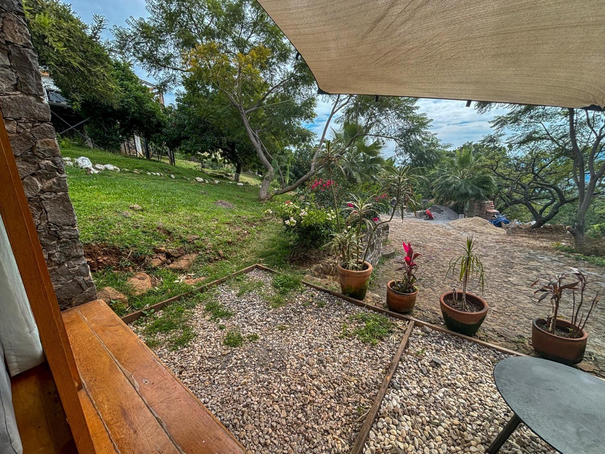 Amara Tepoztlan Villa Exteriör bild