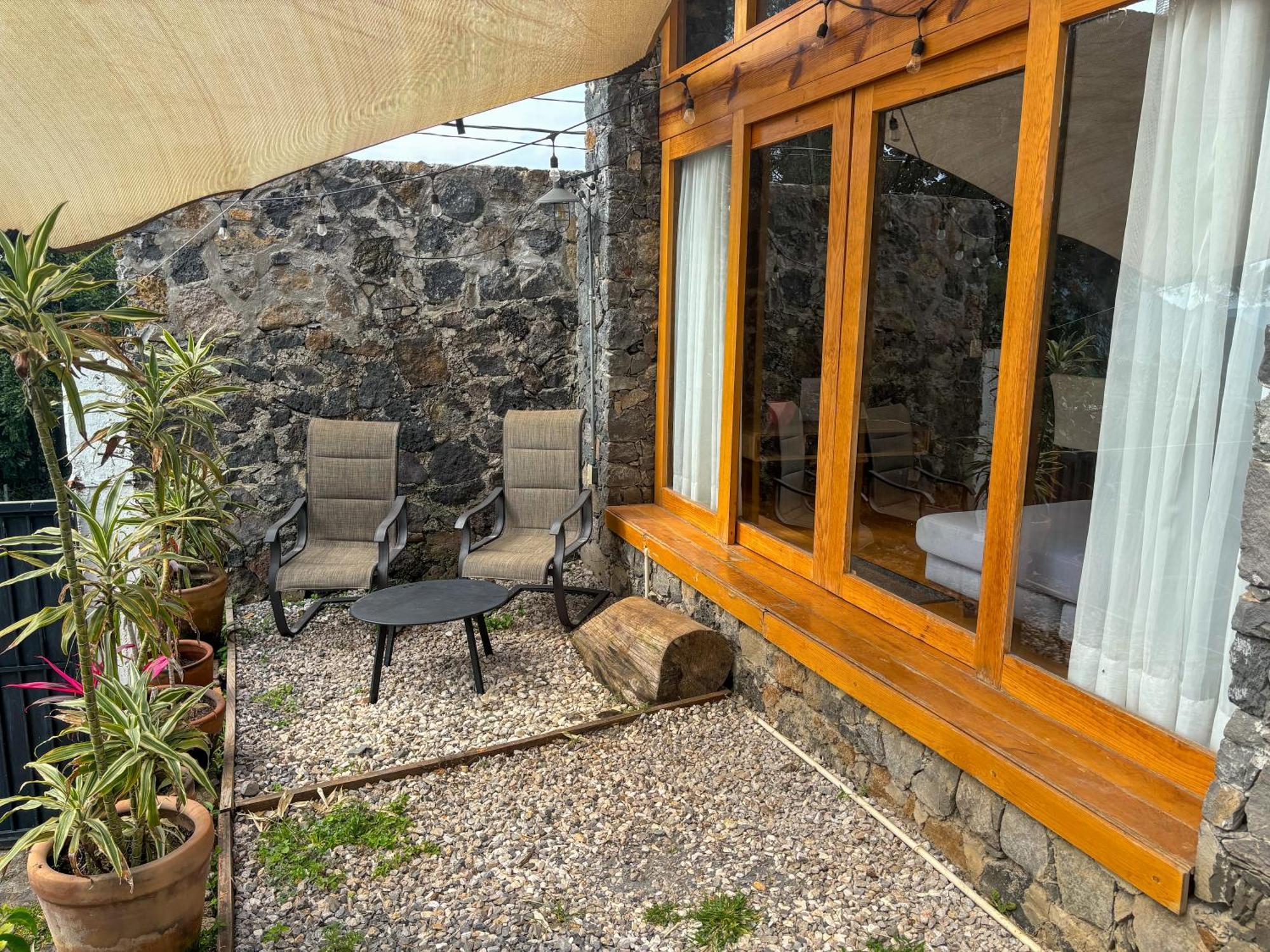 Amara Tepoztlan Villa Exteriör bild