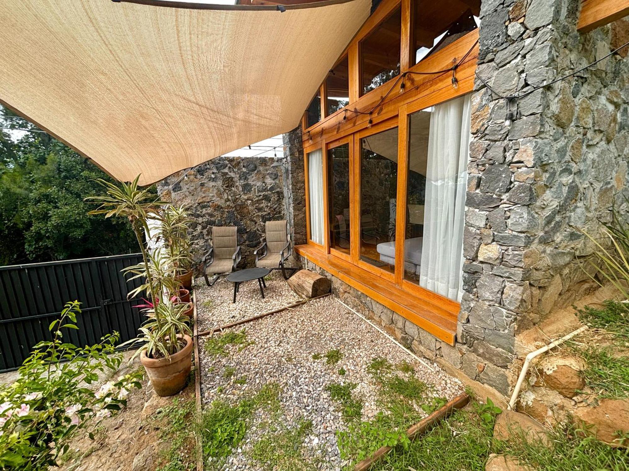 Amara Tepoztlan Villa Exteriör bild