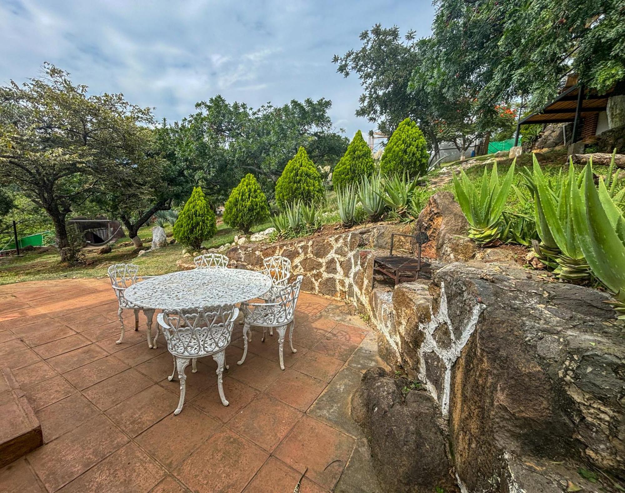 Amara Tepoztlan Villa Exteriör bild