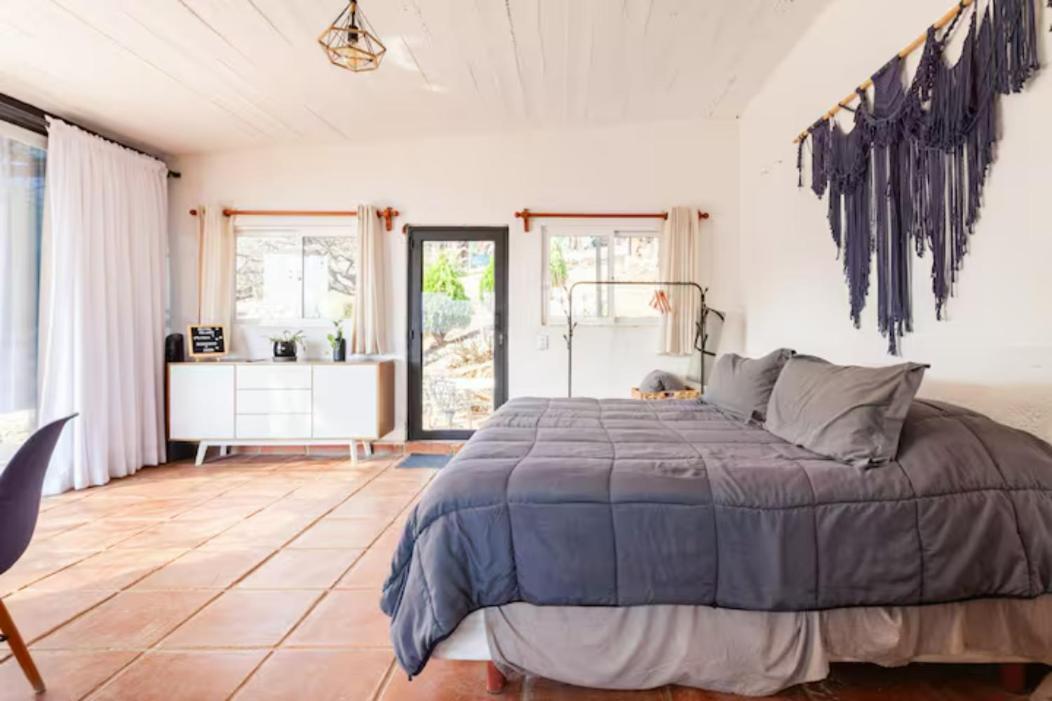 Amara Tepoztlan Villa Exteriör bild