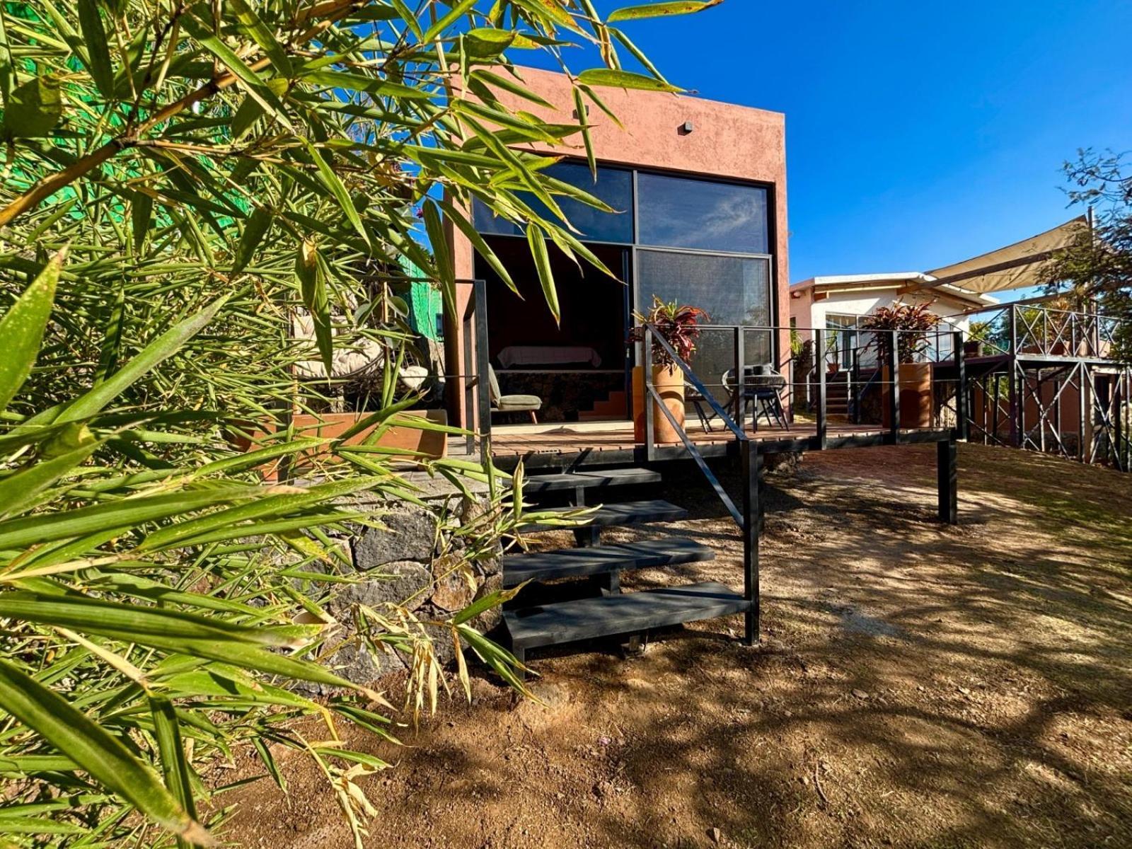 Amara Tepoztlan Villa Exteriör bild
