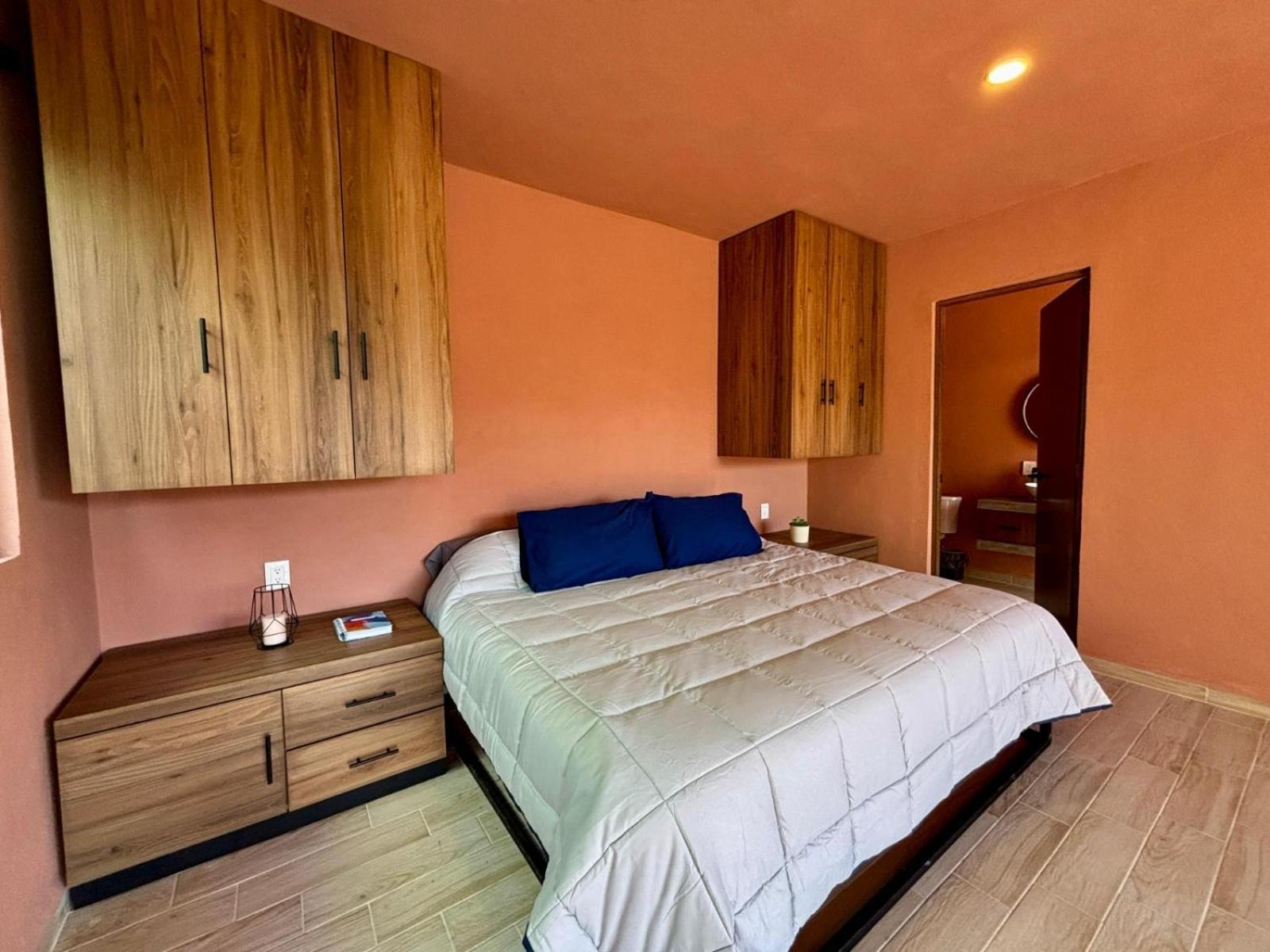 Amara Tepoztlan Villa Exteriör bild