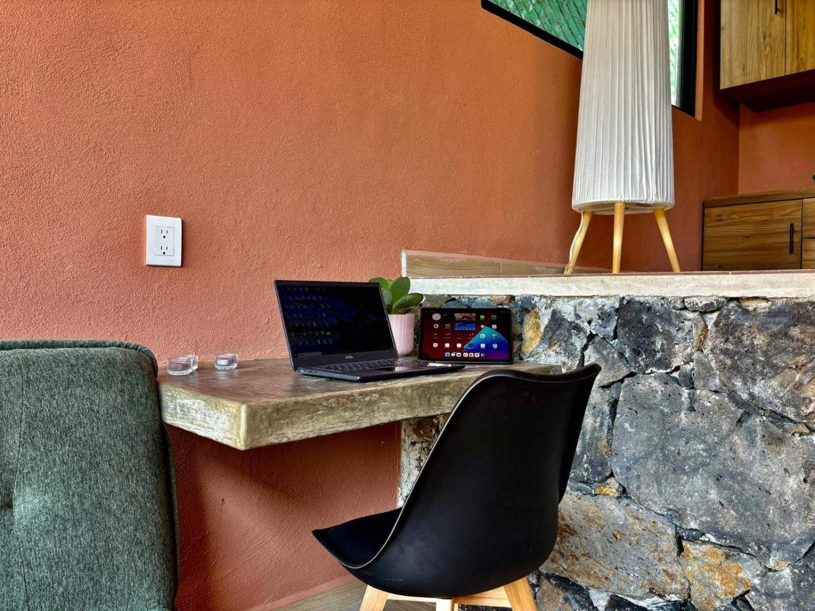Amara Tepoztlan Villa Exteriör bild