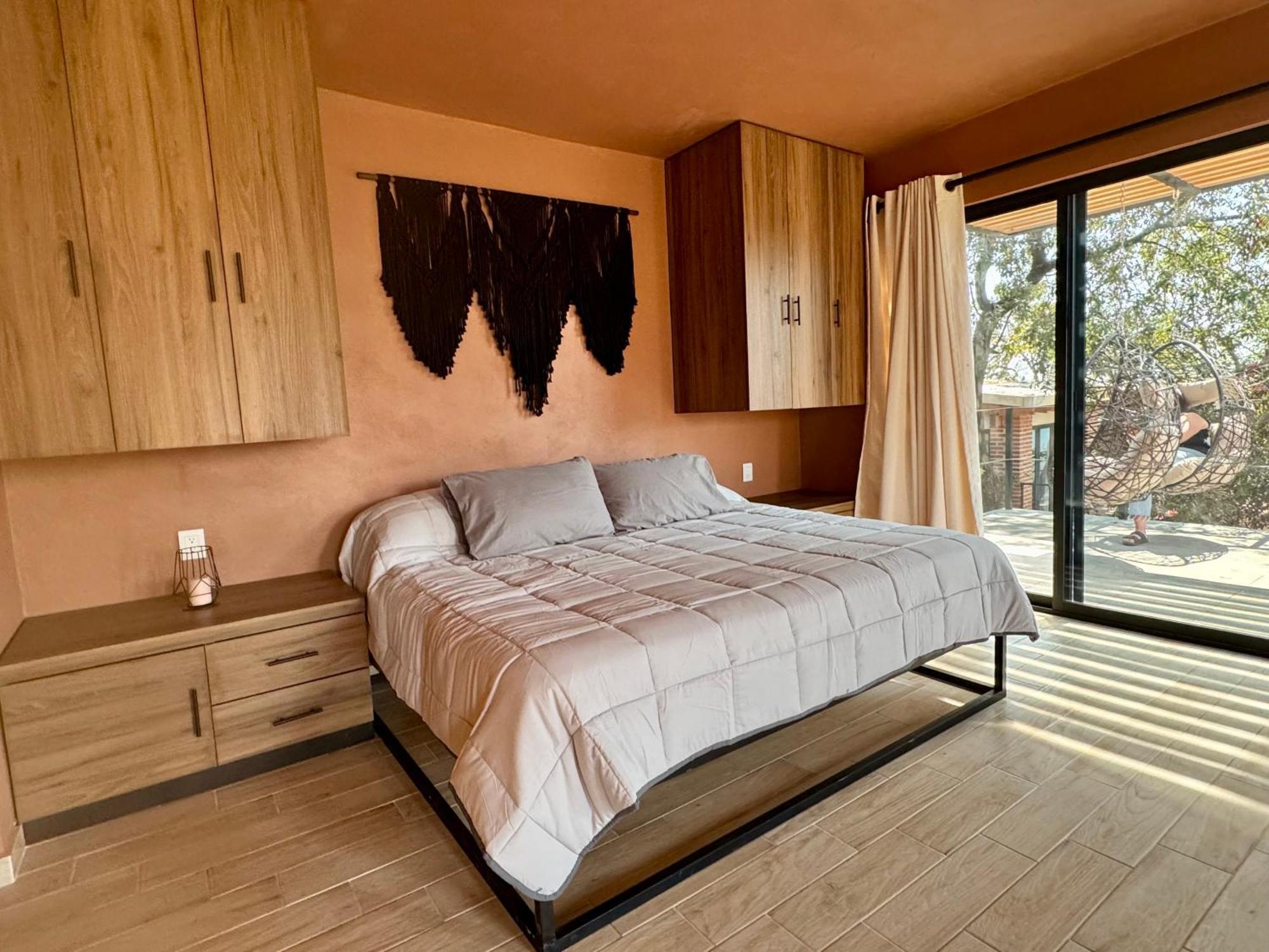 Amara Tepoztlan Villa Exteriör bild